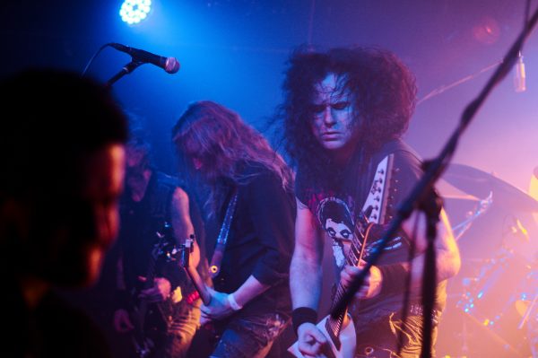 Kreator – Record Release Show – Berlin “Musik & Frieden” 26.01.2017