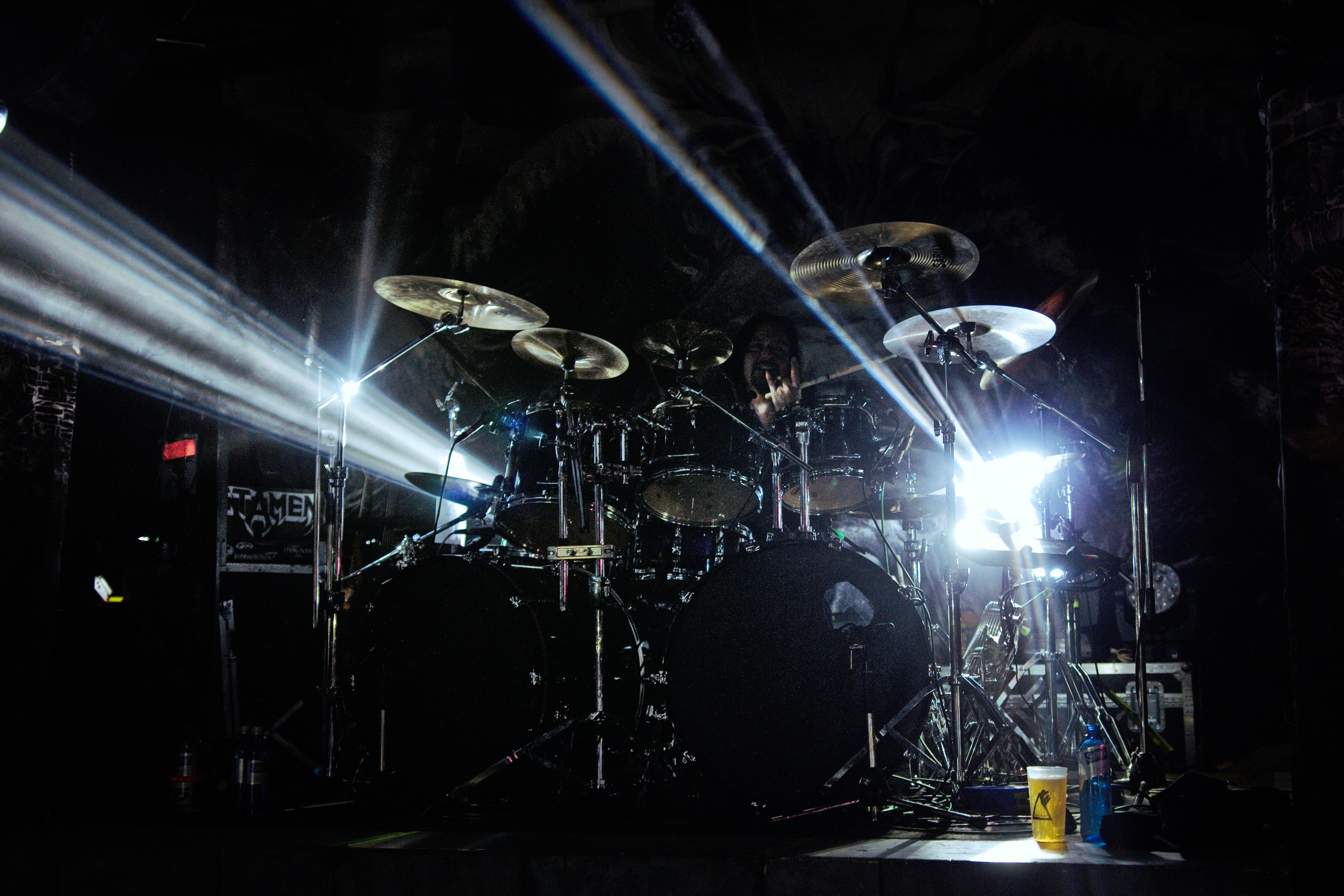Testament_live in Cottbus-Gene Hoglan