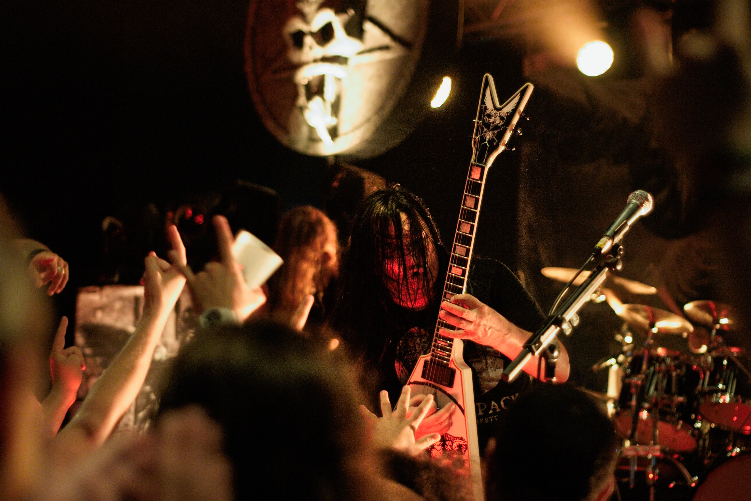 Testament_live in Cottbus