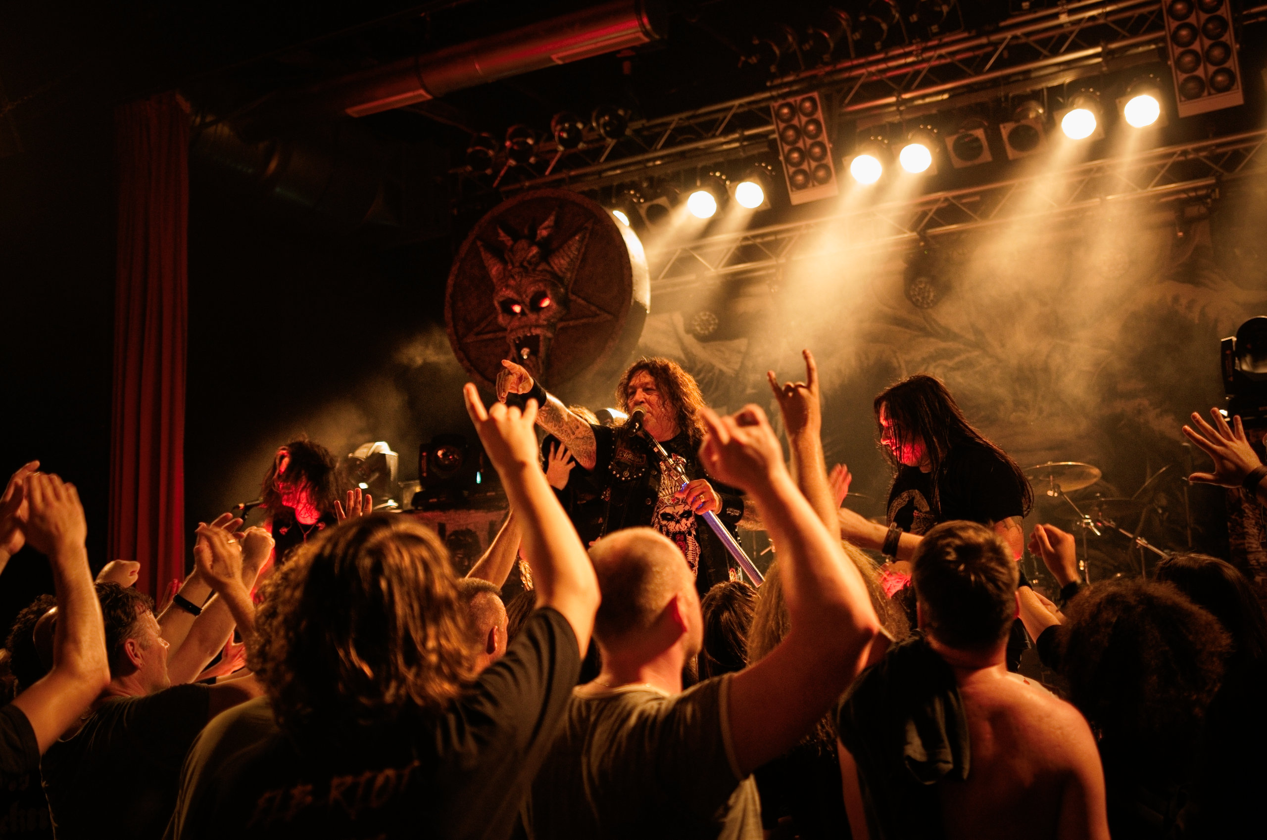 Testament_live in Cottbus