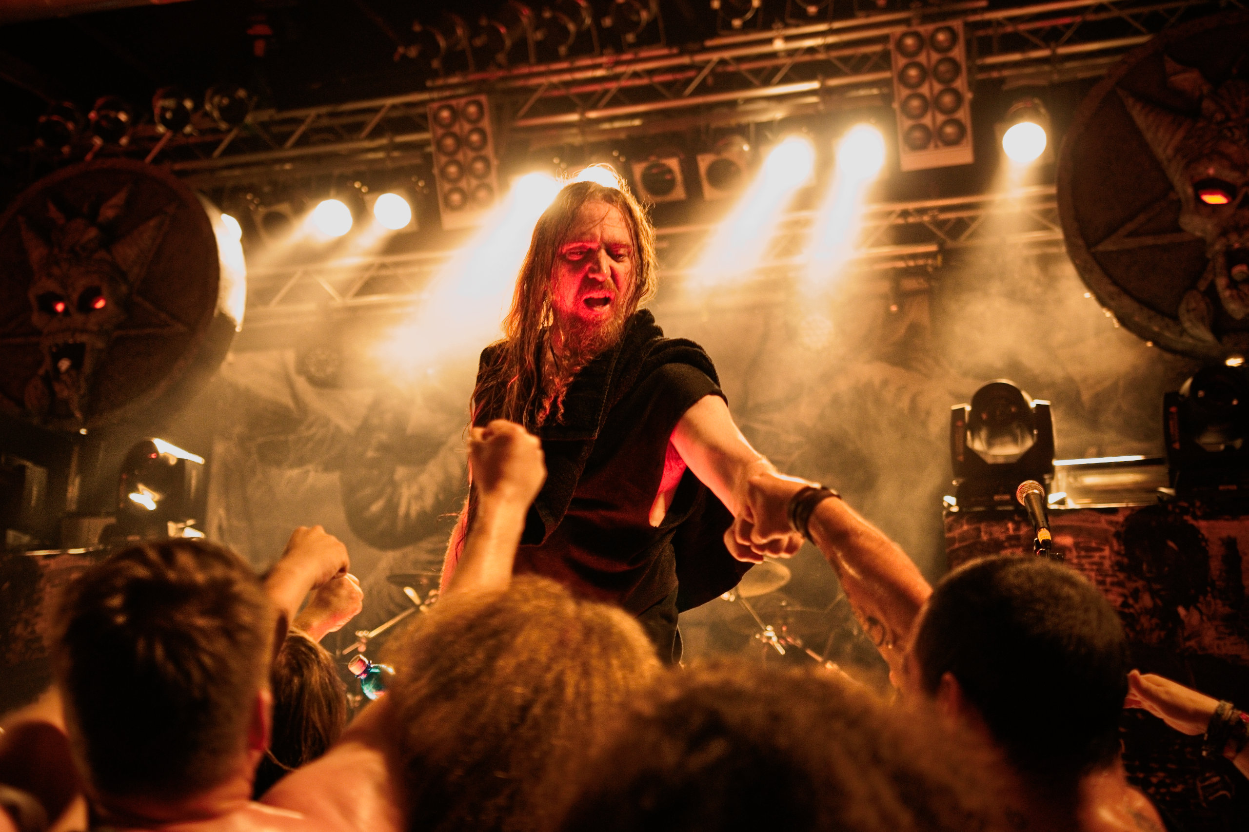 Testament-live in Cottbus 2016