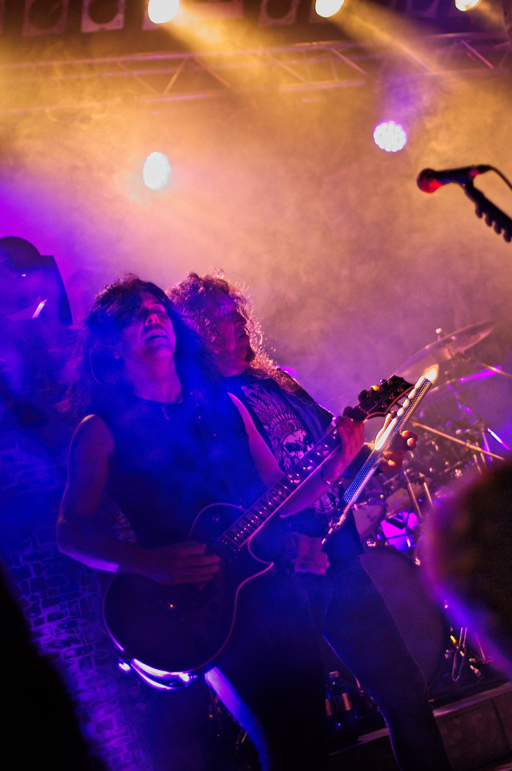 Testament_live in Cottbus